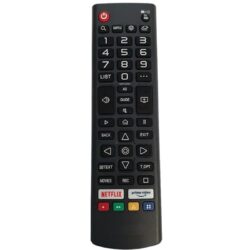 Telecomanda Smart NEI seria NE6800 si LG Netflix AKB76037001