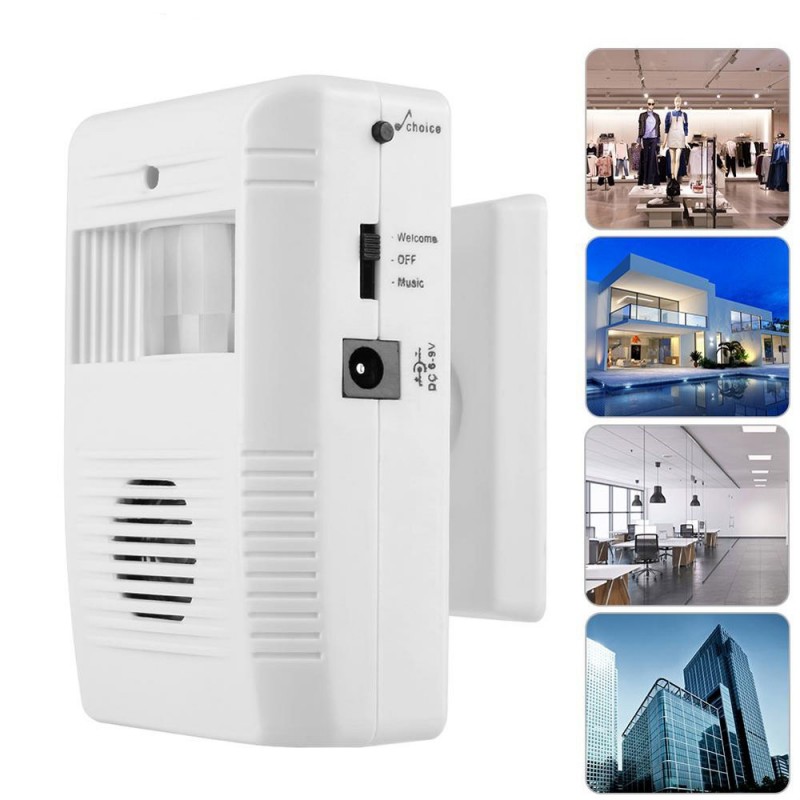 Alarma de Usa cu Senzor de Miscare - imagine 4