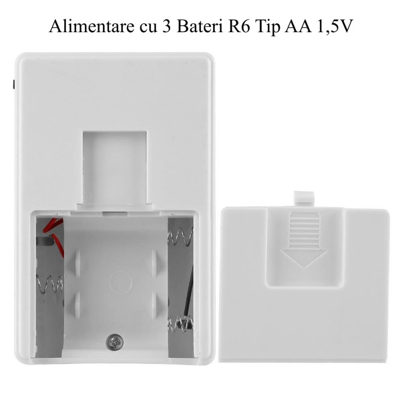 Alarma de Usa cu Senzor de Miscare - imagine 2