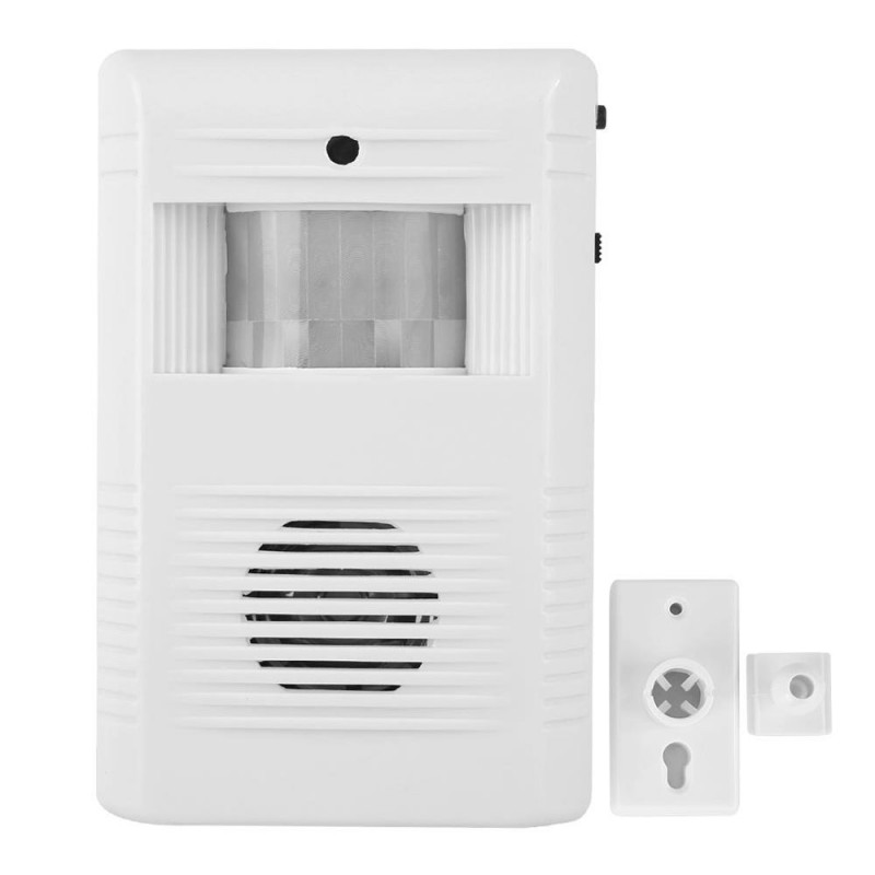 Alarma de Usa cu Senzor de Miscare