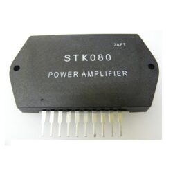 Circuit Integrat Amplificator STK080-CHN