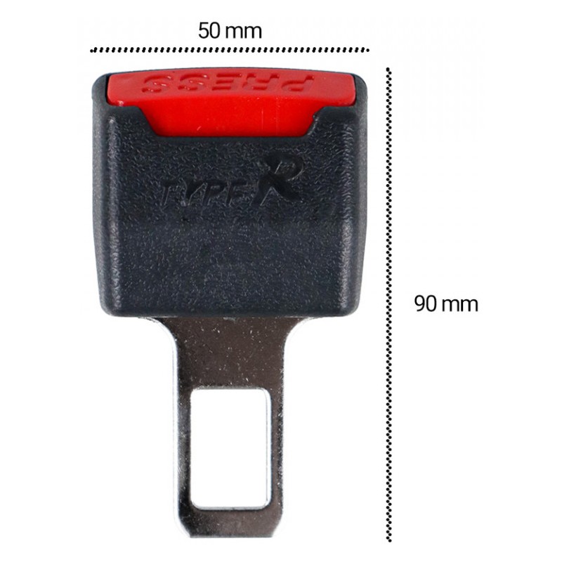 Adaptor Prelungitor Centura de Siguranta Auto Set 2 bucati - imagine 3