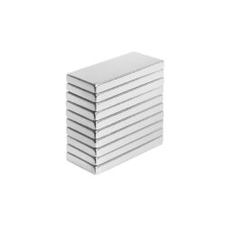 Magnet de Neodim 1x0.5x0.1cm Set 10 buc RO508TE