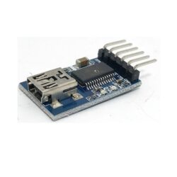 Kit Modul FTDI Mini USB FT232R Arduino RO752TE