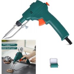 Pistol de Lipit Automat cu Fludor 40W-80W GT10RO