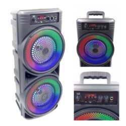 Boxa Portabila Mp3 Bluetooth RO2810SRV