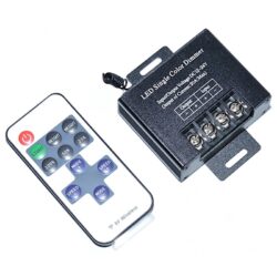 Controler Banda Led Monocrom Dimabil 20A RF Wireless