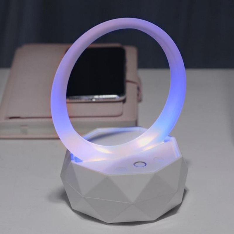 Boxa Portabila Bluetooth Joc Lumini RGB 3W RO087TE - imagine 3