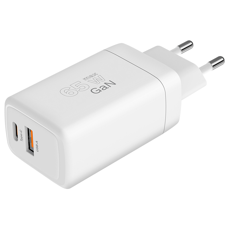 Incarcator Rapid Usb 5V 65W cu Type-C Gan KRUGER&MATZ