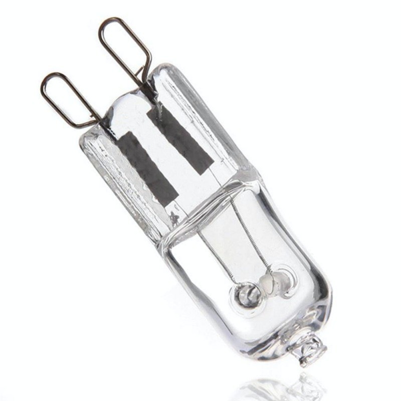 Bec Halogen Bulb G9 50W 220V Set 4 bucati - imagine 3
