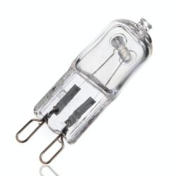 Bec Halogen Bulb G9 50W 220V Set 4 bucati