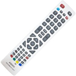 Telecomandă SHARP Aquos Led SHW/RMC/0112N