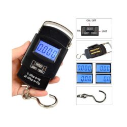 Cantar Electronic 50Kg de Mana RO77MMv