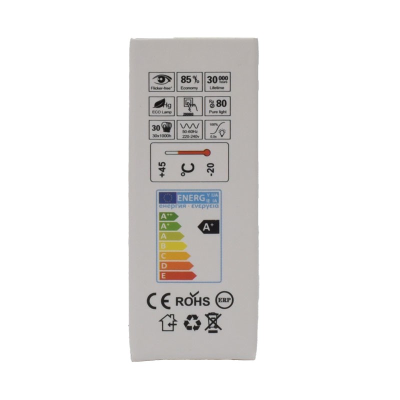 Bec Led de Veioza 1W E12 Dalbi - imagine 2