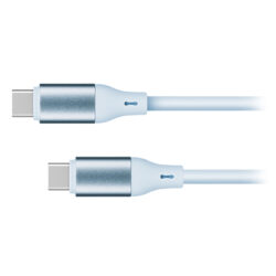 Cablu Type-C la Type-C 100W 1M Silicon Basic KRUGER&MATZ