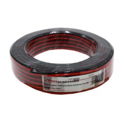 Cablu Difuzor Rosu Negru 2×2.5mm Alien Rola 25m