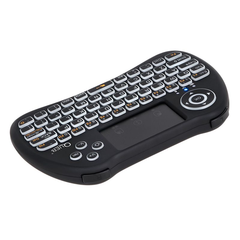Tastatura TouchPad Smart Tv Box Mini Q5 RO973PL - imagine 2