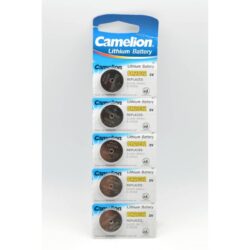 Baterie CR2032 3V Camelion Set 5 bucati