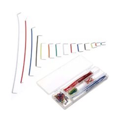 Set 140 Cabluri Conexiune Breadboard RO195TE
