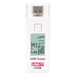 Tester Mufe Usb UT658RO UNI-T