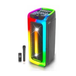 Boxa Portabila Bluetooth RO2806RV Rgb
