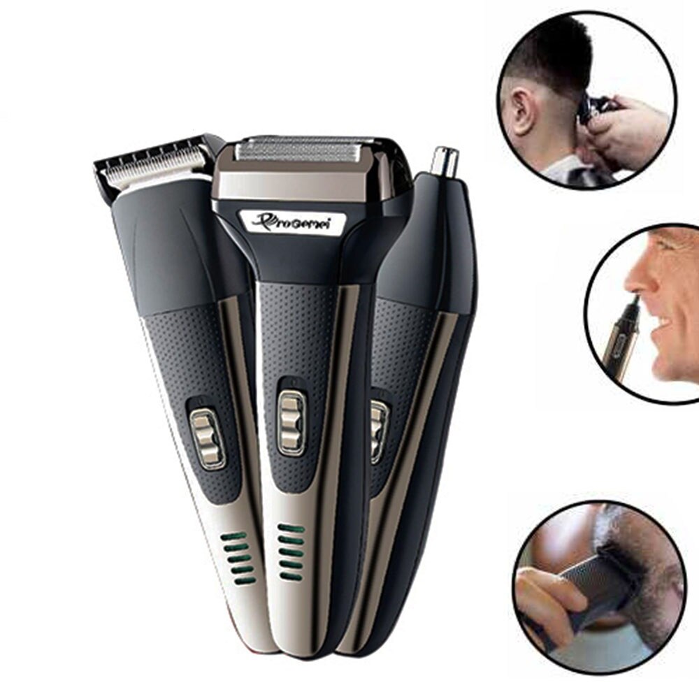 Aparat de Tuns 3in1 GM598RO Geemy