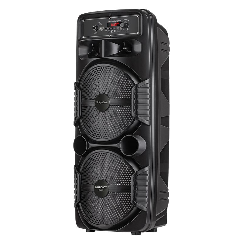 Boxa Buetooth Music Box MAXI Kruger&Matz RO557PL - imagine 2