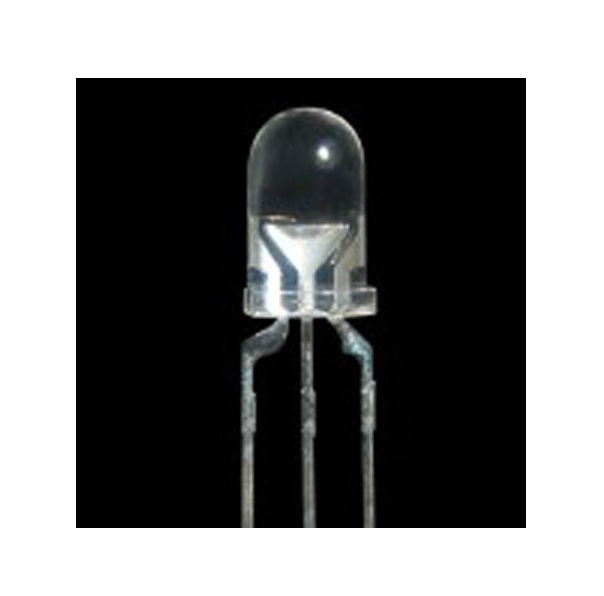 Led 5mm Bicolor Rosu/Verde L59 KINGBRIGHT Set 10 bucati