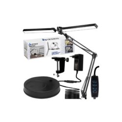 Lampa de Birou Led 24W cu Prindere pe Masa RO306TE