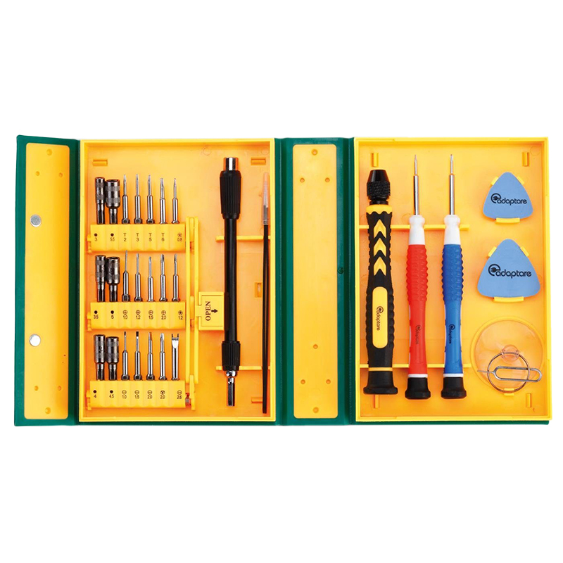 Trusa Set 30 Surubelnite si Piese GSM RO141PL