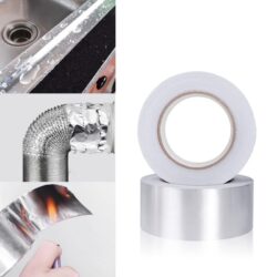 Banda din Aluminiu Autoadeziva 48mm x 30M