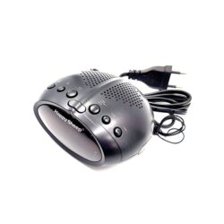 Radio cu Ceas Afisaj Rosu RO2466RV