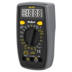 Multimetru Universal RB-33RO REBEL