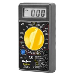 Multimetru Universal RB-830RO REBEL