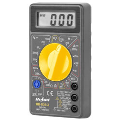 Multimetru Universal RB-838RO REBEL