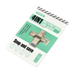 Cititor de Carduri 4 în 1 Multifuncțional Transfer Rapid RO12LA