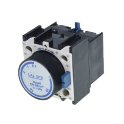 Releu Auxiliar Timer contactor 0.1 - 30sec