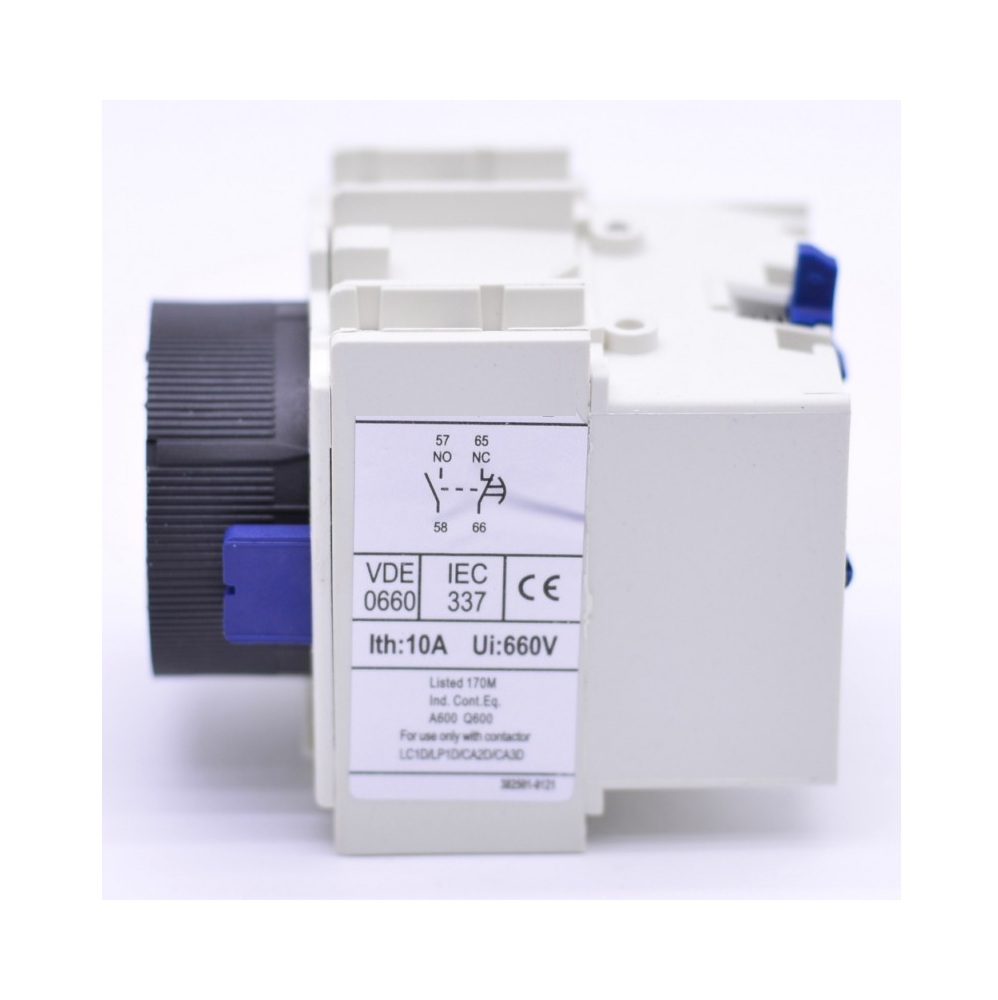 Releu Auxiliar Timer contactor 10 - 180sec