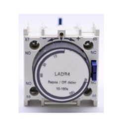 Releu Auxiliar Timer contactor 10 - 180sec