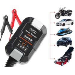 Încărcător Digital Smart F1000 pentru Acumulatori RO157AL