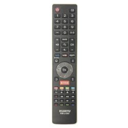 Telecomanda RM-L1365 pentru Hisense Led Netflix