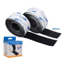 Banda Dublă cu Arici Autoadezivă 2x200cm