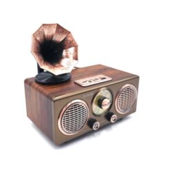 Radio Retro Mp3 cu Bluetooth NS802RV