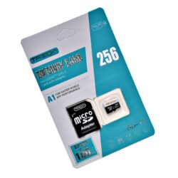 Card Memorie Micro SDXC 256GB PRO Full HD Video