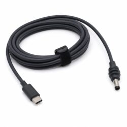 Cablu Alimentare Type-C Tata la DC 5.5x2.1mm 2M