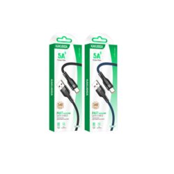 Cablu Usb la Type-C 60W KAKU KSC991RO